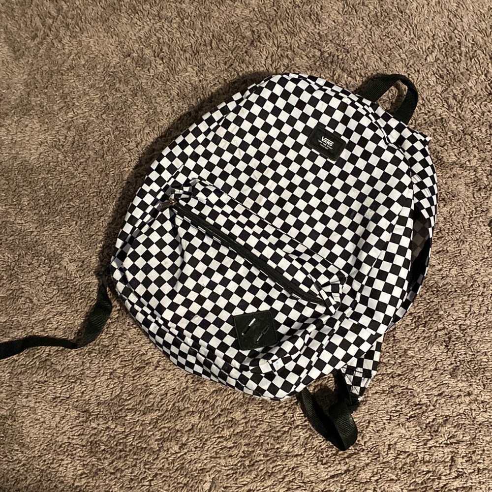Vans Old skool Checkerboard Backpack